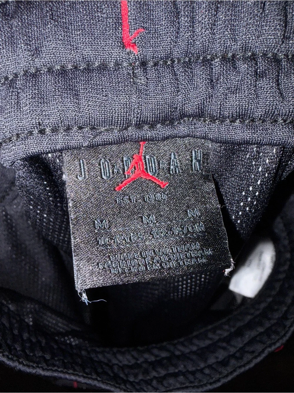 Jordan breathable athletic
